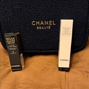 CHANEL the Lip Routine beauty set